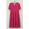 Pohodlné šaty plus size
