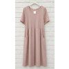 Pohodlné šaty plus size