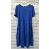 Pohodlné šaty plus size