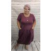 Pohodlné šaty plus size