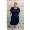 Pohodlné šaty plus size
