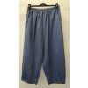 Pohodlné kalhoty plus size