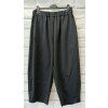 Pohodlné kalhoty plus size