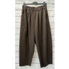 Pohodlné kalhoty plus size