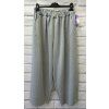 Pohodlné kalhoty plus size