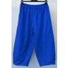 Pohodlné kalhoty plus size