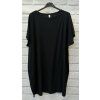 Pohodlné basic šaty plus size