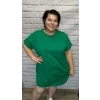 Pohodlné basic šaty plus size