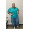 Bavlněné tričko plus size