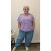 Bavlněné tričko plus size