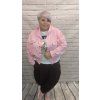 Jeans bunda plus size