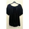 Halenka s tkaničkou plus size