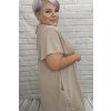 Basic šaty plus size
