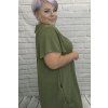 Basic šaty plus size