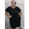 Basic šaty plus size