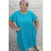 Basic šaty plus size