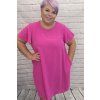 Basic šaty plus size
