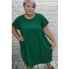 Basic šaty plus size