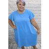 Basic šaty plus size