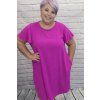 Basic šaty plus size
