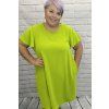 Basic šaty plus size