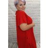 Basic šaty plus size