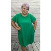 Basic šaty plus size