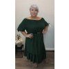 Carmen šaty plus size