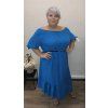 Carmen šaty plus size