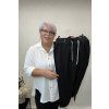 Kalhoty Capria plus size