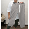 Kalhoty Capria plus size