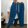 Kalhoty Capria plus size