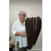 Kalhoty Capria plus size