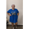Tunika-šaty plus size