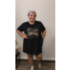 Tunika-šaty plus size