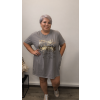 Tunika-šaty plus size