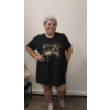 Tunika-šaty plus size