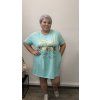 Tunika-šaty plus size