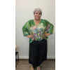 Luxusní halenka plus size
