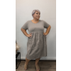 Bavlněné šaty Lea plus size