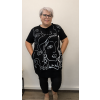Bavlněné šaty plus size