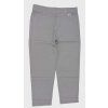 Kalhoty 7/8 plus size