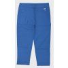 Kalhoty 7/8 plus size