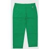Kalhoty 7/8 plus size
