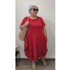 Balonové šaty plus size