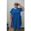 Balonové šaty plus size