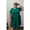 Balonové šaty plus size