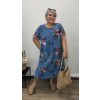 Bavlněné šaty plus size