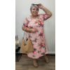 Bavlněné šaty plus size