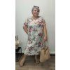 Bavlněné šaty plus size